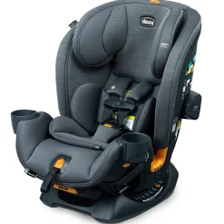 Chicco OneFit LX ClearTex All-in-One Convertible Car Seat - Smoke