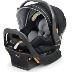 Chicco OPEN BOX KeyFit Max Zip ClearTex Infant Car Seat - Apex