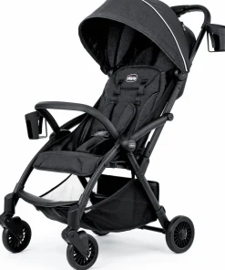 Chicco Presto Compact Stroller - Graphite