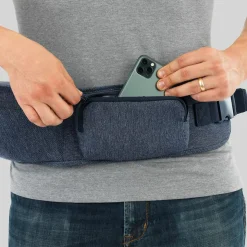 Chicco SideKick Hip Seat Carrier - Denim