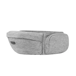 Chicco SideKick Plus 3-in-1 Hip Seat Carrier - Titanium