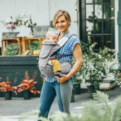 Chicco SideKick Plus 3-in-1 Hip Seat Carrier - Titanium