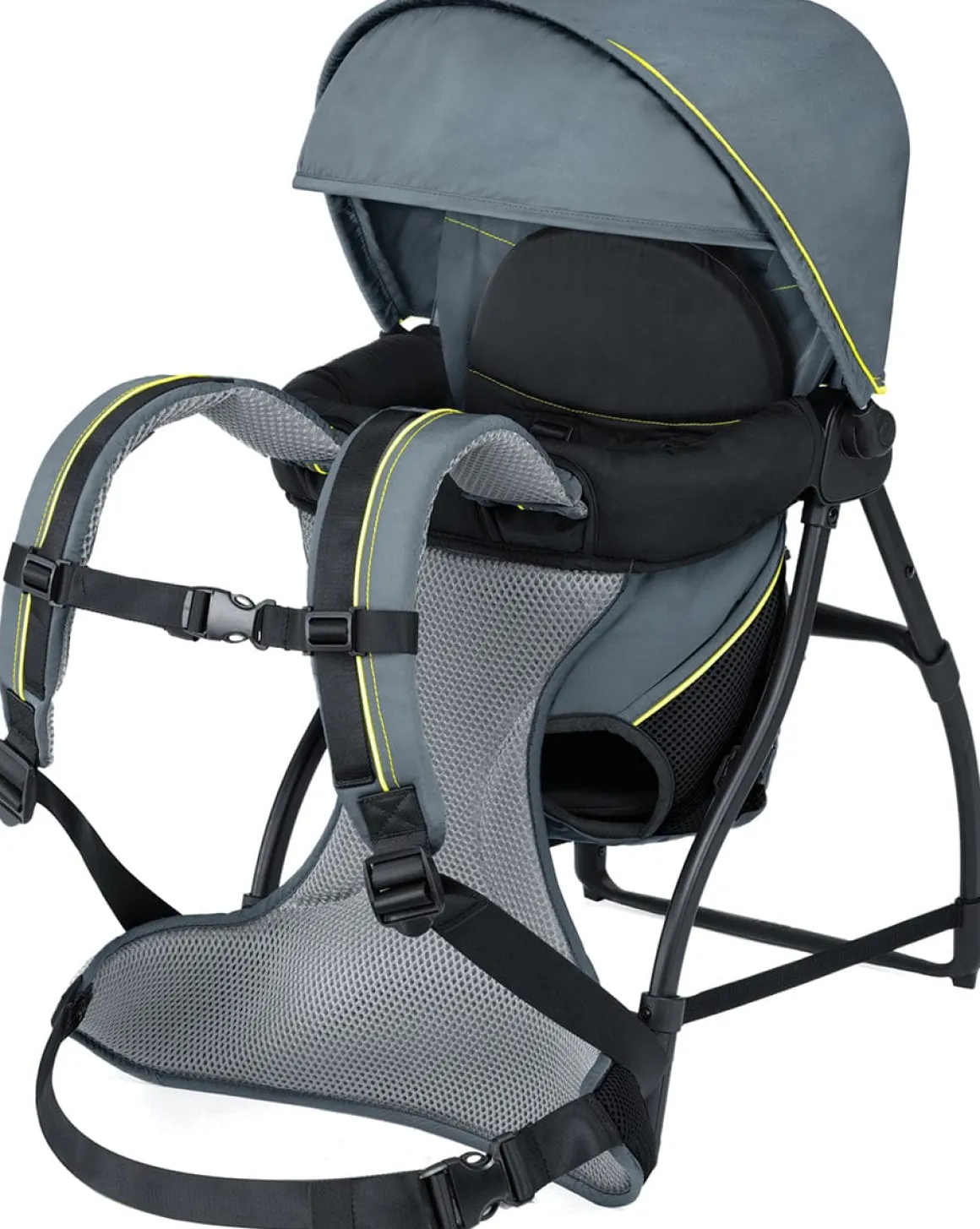 Chicco SmartSupport Backpack Carrier - Solar