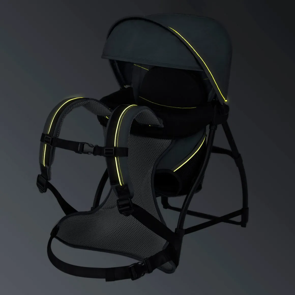 Chicco SmartSupport Backpack Carrier - Solar