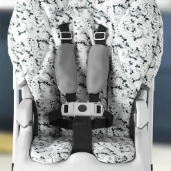 Chicco Snack Booster Seat - Grey Star
