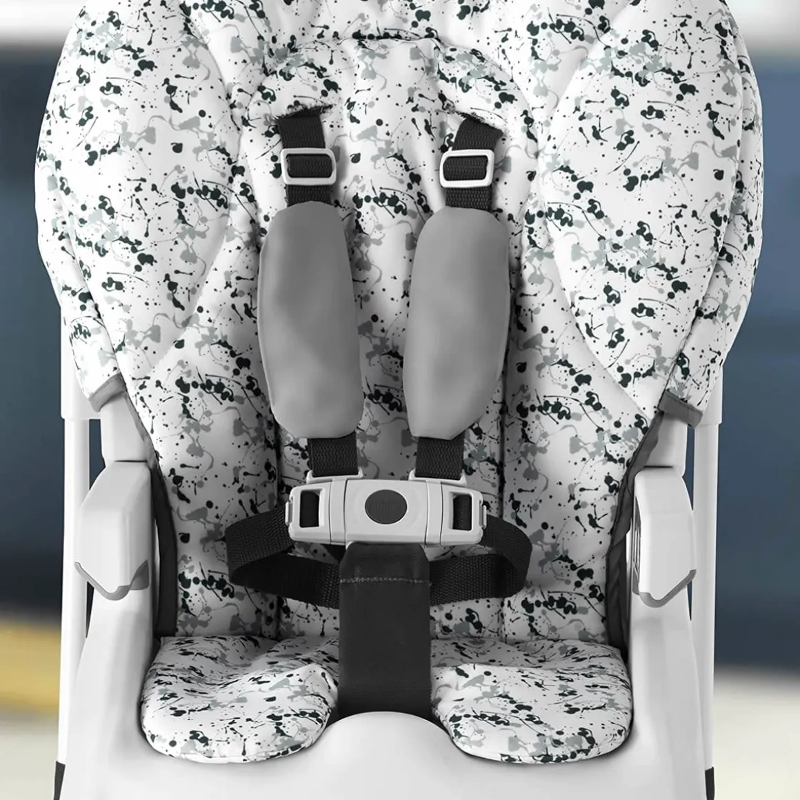 Chicco Snack Booster Seat - Grey Star