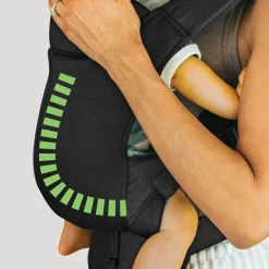 Chicco SnugSupport 4-in-1 Infant Carrier - Black