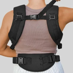 Chicco SnugSupport 4-in-1 Infant Carrier - Black