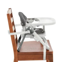 Chicco Take-A-Seat 3-in-1 Travel Seat - Grey Star
