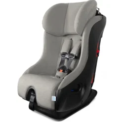 Clek Fllo Narrow Convertible Car Seat with Anti-Rebound Bar - Shadey (Albee Exclusive)