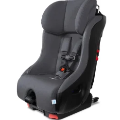 Clek Foonf Narrow Convertible Car Seat With Anti-rebound Bar - Edge Ziip
