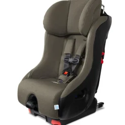 Clek Foonf Narrow Convertible Car Seat With Anti-rebound Bar - Highlands Ziip