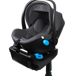 Clek Liing Lightweight Infant Car Seat With Load Leg - Edge Ziip