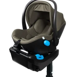 Clek Liing Lightweight Infant Car Seat With Load Leg - Highlands Ziip