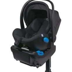 Clek Liing Lightweight Infant Car Seat with Load Leg - Mammoth Ziip (Flame Retardant Free)