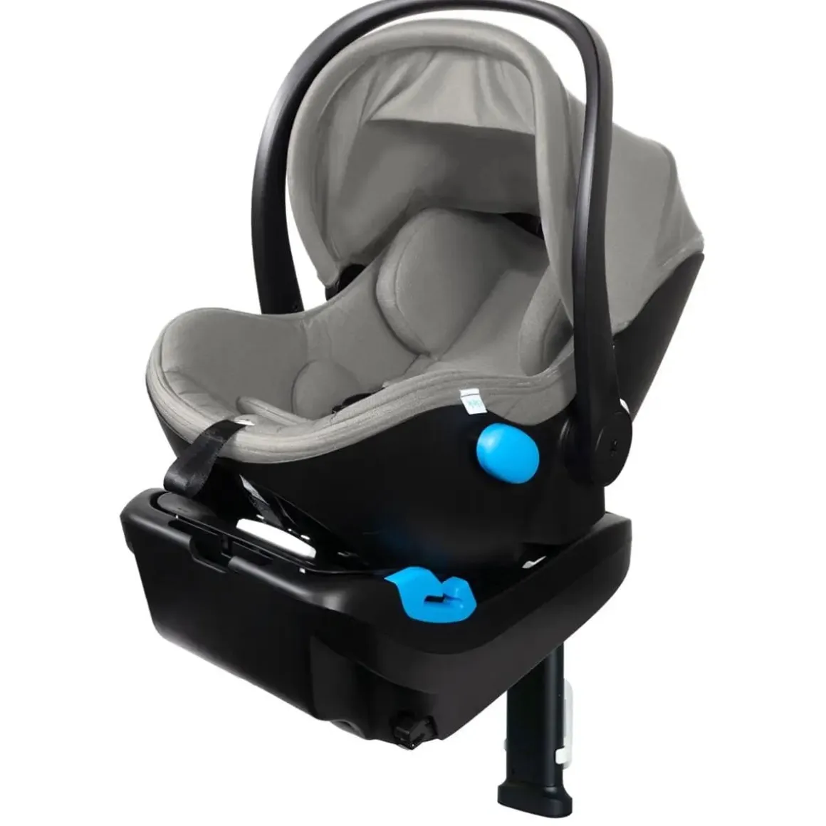 Clek Liing Lightweight Infant Car Seat with Load Leg - Shadey Ziip (Albee Exclusive)