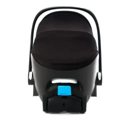 Clek Liingo Lightweight Baseless Infant Car Seat - Railroad Ziip (Flame Retardant Free)