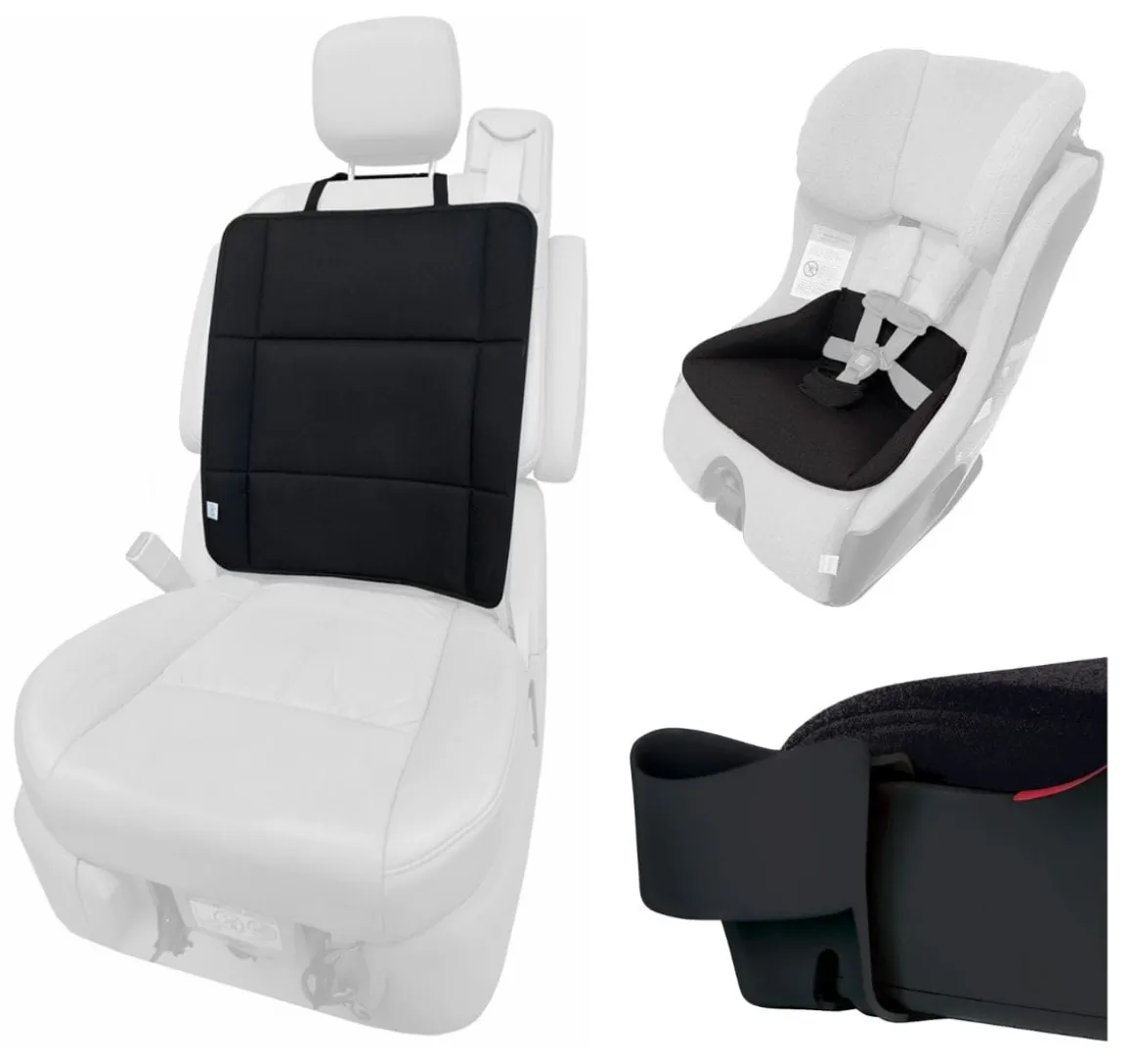 Clek Oobr Accessory Bundle (Kick Thingy + P Thingy + Drink Thingy) - Black