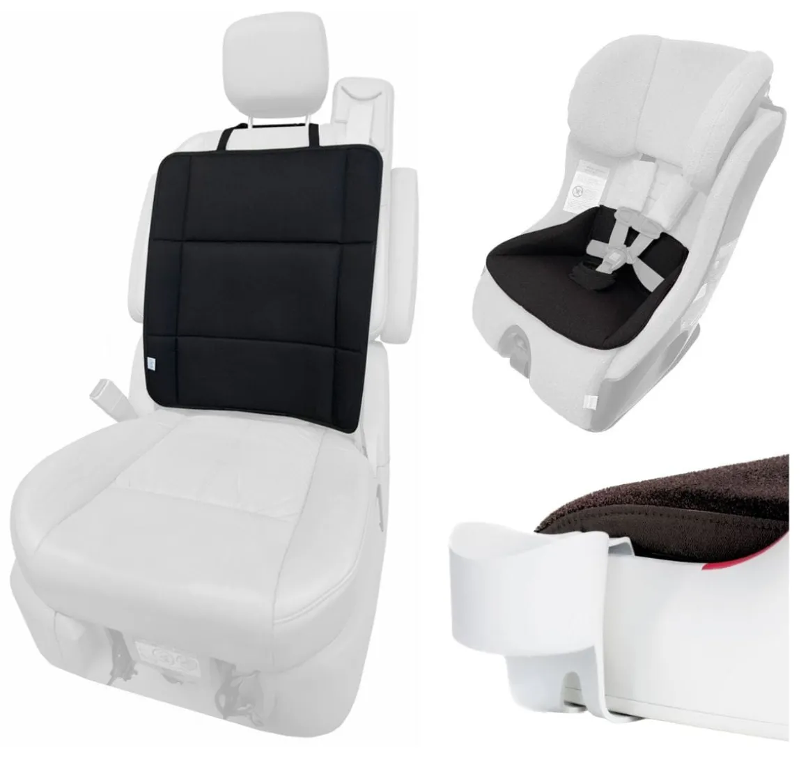 Clek Oobr Accessory Bundle (Kick Thingy + P Thingy + Drink Thingy) - White