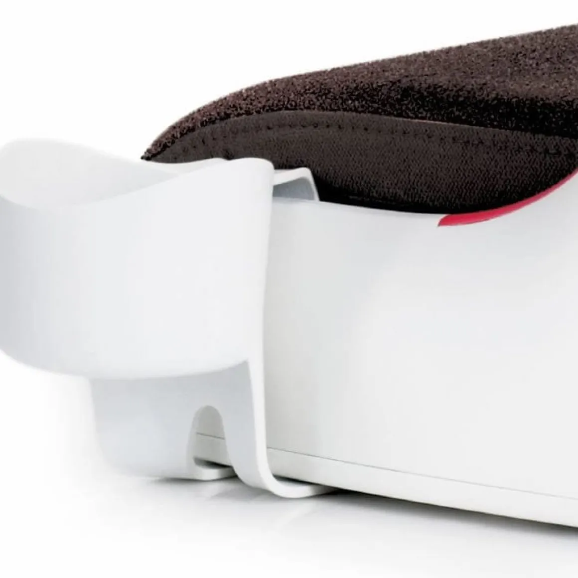 Clek Oobr Drink-Thingy Cup Holder - White