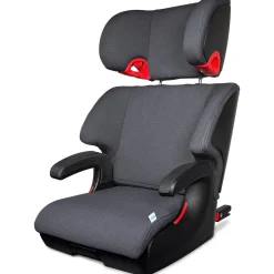 Clek Oobr High Back Belt Positioning Booster Car Seat - Edge Ziip