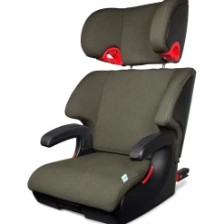 Clek Oobr High Back Belt Positioning Booster Car Seat - Highlands Ziip