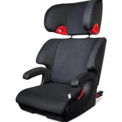 Clek Oobr High Back Belt Positioning Booster Car Seat - Mammoth Ziip
