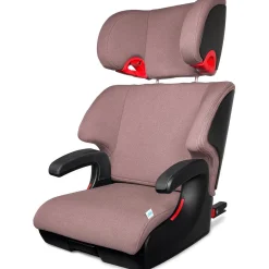 Clek Oobr High Back Belt Positioning Booster Car Seat - Vintage Ziip