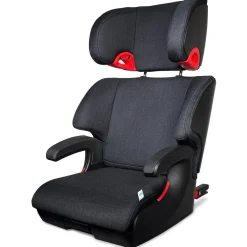 Clek OPEN BOX Oobr High Back Belt Positioning Booster Car Seat - Mammoth Ziip