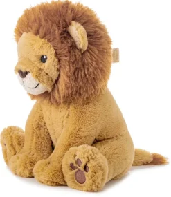 Cloud b Louis Lion Smart Sensor White Noise Plush
