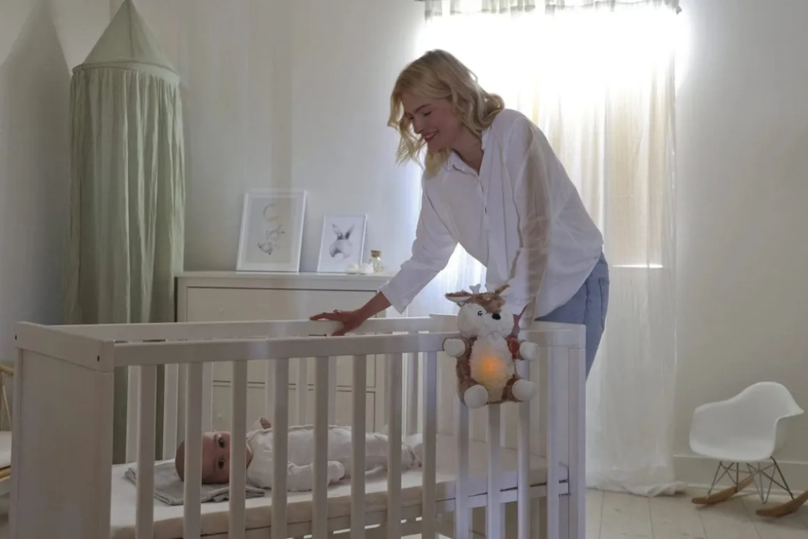 Cloud b LoveLight Buddies - Finley Fawn
