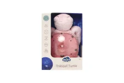 Cloud b Tranquil Turtle Rechargeable - Pink