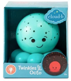 Cloud b Twinkles To Go Octo - Blue