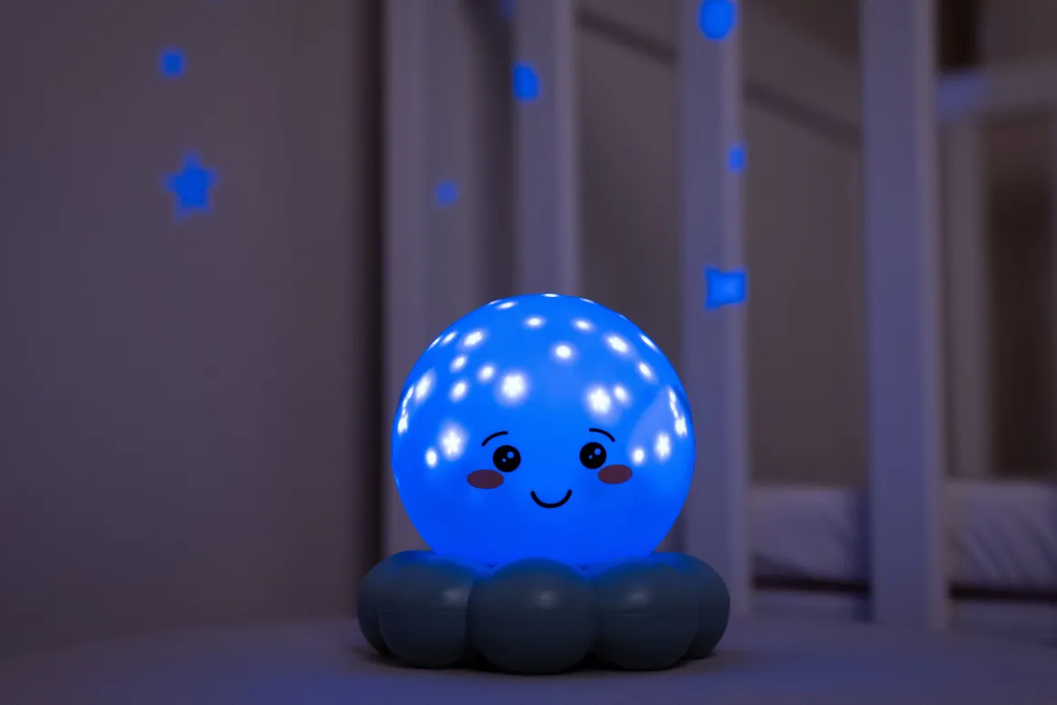 Cloud b Twinkles To Go Octo - Pastel Blue