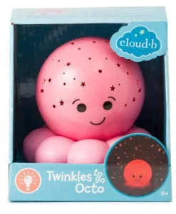 Cloud b Twinkles To Go Octo - Pink