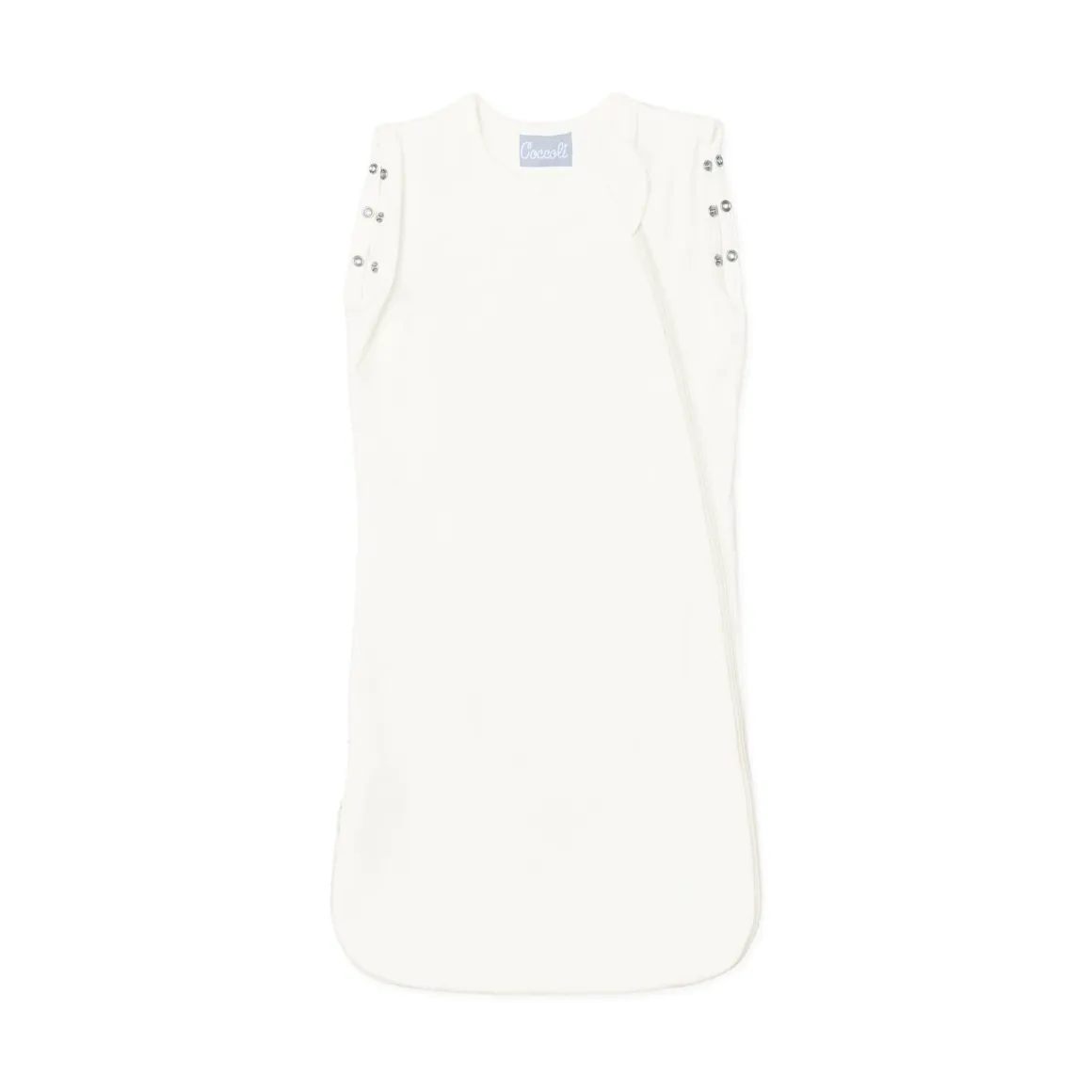 Coccoli Modal 1.5 TOG Sleepsack - Cream - NB