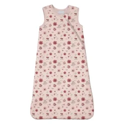 Coccoli Modal 1.5 TOG Sleepsack - Floral on Rosewater - 9/18M
