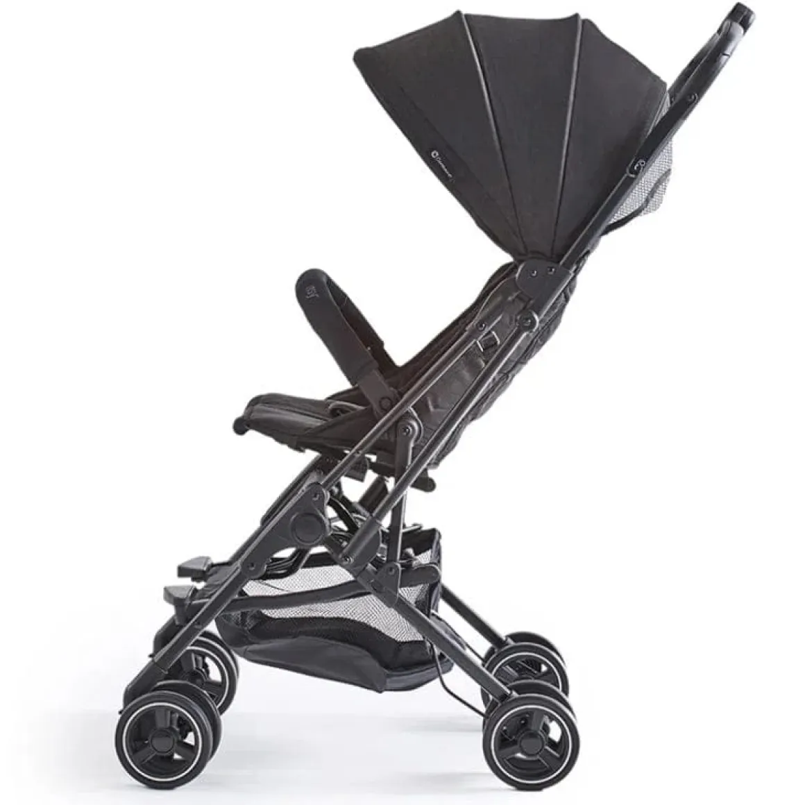 Contours Itsy Ultra Compact Lightweight Stroller - Greige