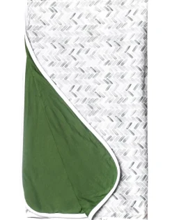 Copper Pearl 3-Layer Jumbo Quilt - Alta