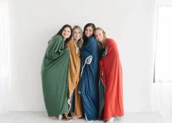 Copper Pearl 3-Layer Jumbo Quilt - Alta