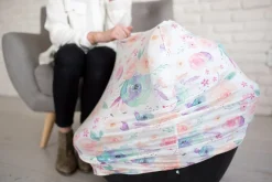 Copper Pearl Multi-Use Cover - Bloom