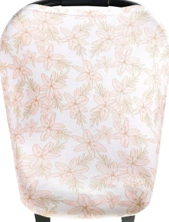 Copper Pearl Multi-Use Cover - Kiana