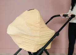 Copper Pearl Multi-Use Cover - Marigold