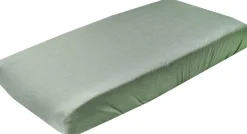 Copper Pearl Premium Knit Diaper Changing Pad Cover - Briar
