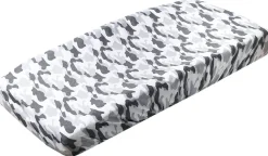 Copper Pearl Premium Knit Diaper Changing Pad Cover - Gunnar