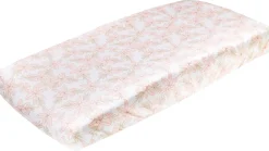 Copper Pearl Premium Knit Diaper Changing Pad Cover - Kiana