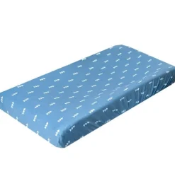 Copper Pearl Premium Knit Diaper Changing Pad Cover - North