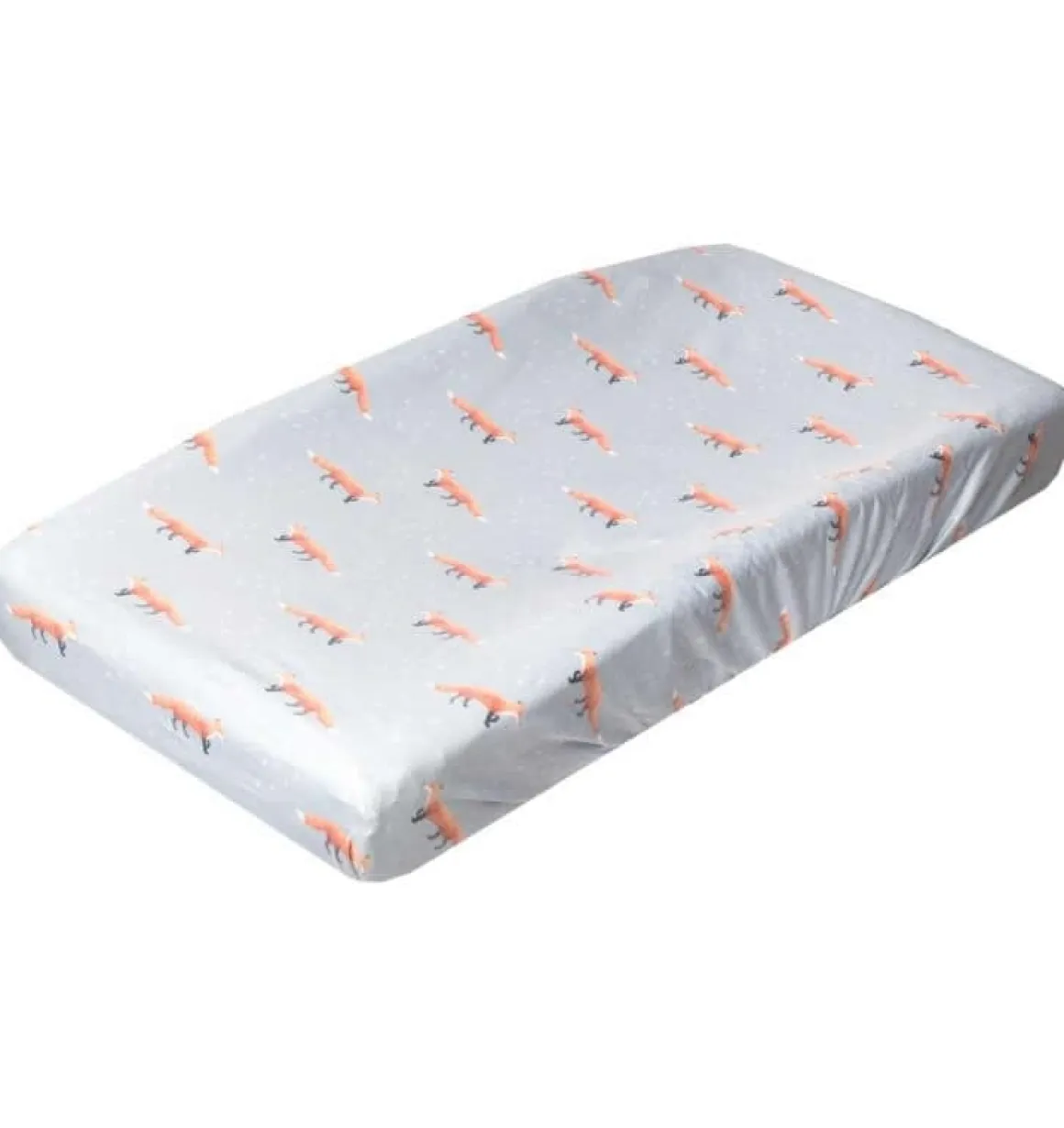 Copper Pearl Premium Knit Diaper Changing Pad Cover - Swift