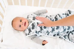 Copper Pearl Sleep Bag - Gunnar, 0-6M