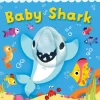 Cottage Door Press Baby Shark Finger Puppet Board Book